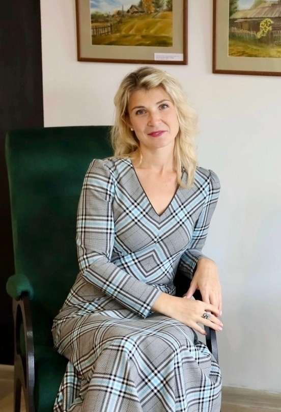 Шашерина Вера